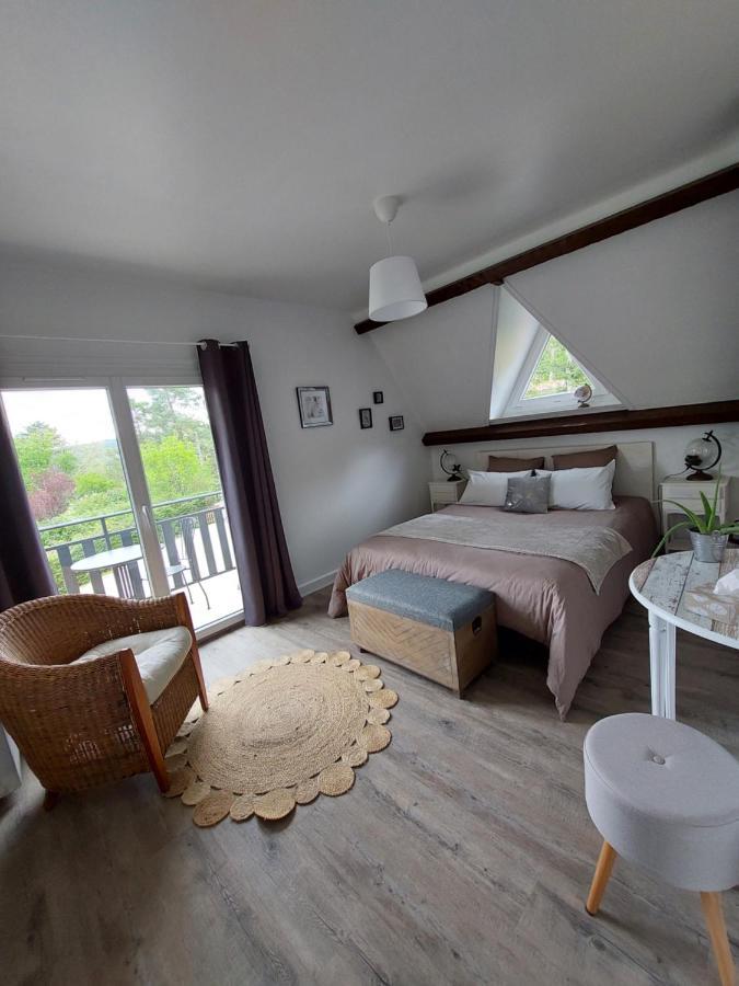 Chambres D'Hotes Le Relais Globe Trotteur Montaigu  Exterior foto